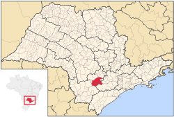 SaoPaulo Municip Itapetininga
